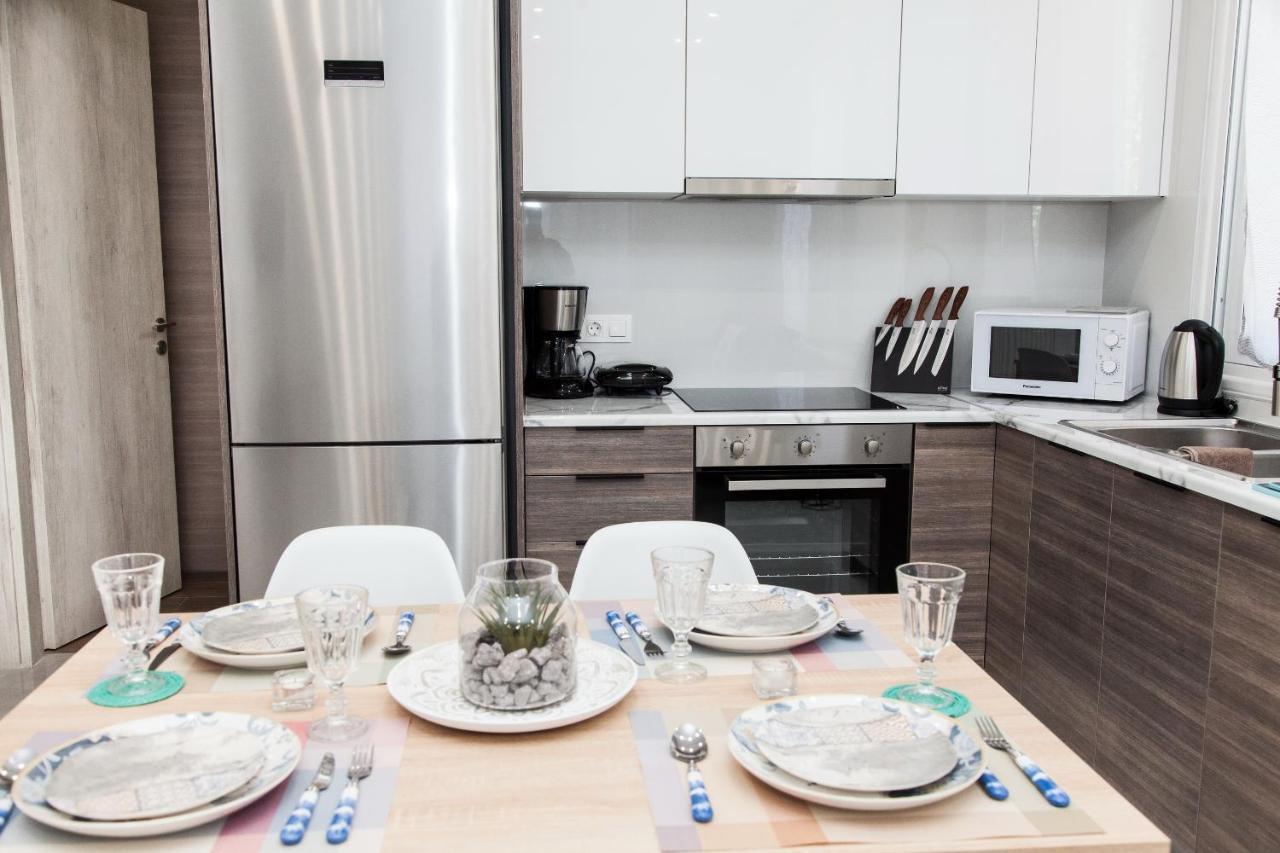 Gorgeous Apartment In Athens Gtd8280-02 Luaran gambar